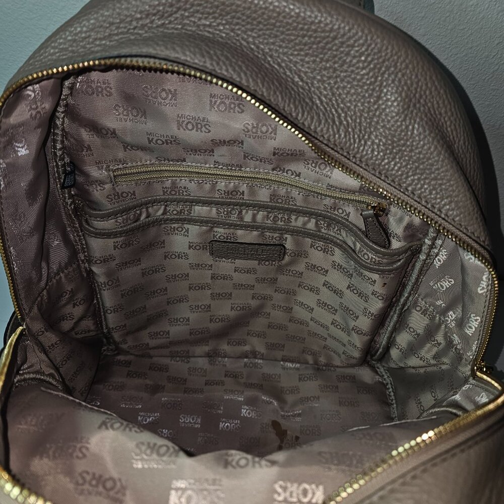 Micheal Kors Backpack - Picture 8 of 12